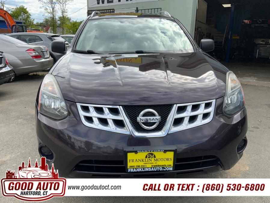 Used Nissan Rogue Select AWD 4dr S 2015 | Good Auto LLC. Hartford, Connecticut Used Nissan Rogue Select AWD 4dr S 2015 | Good Auto LLC. Hartford, Connecticut