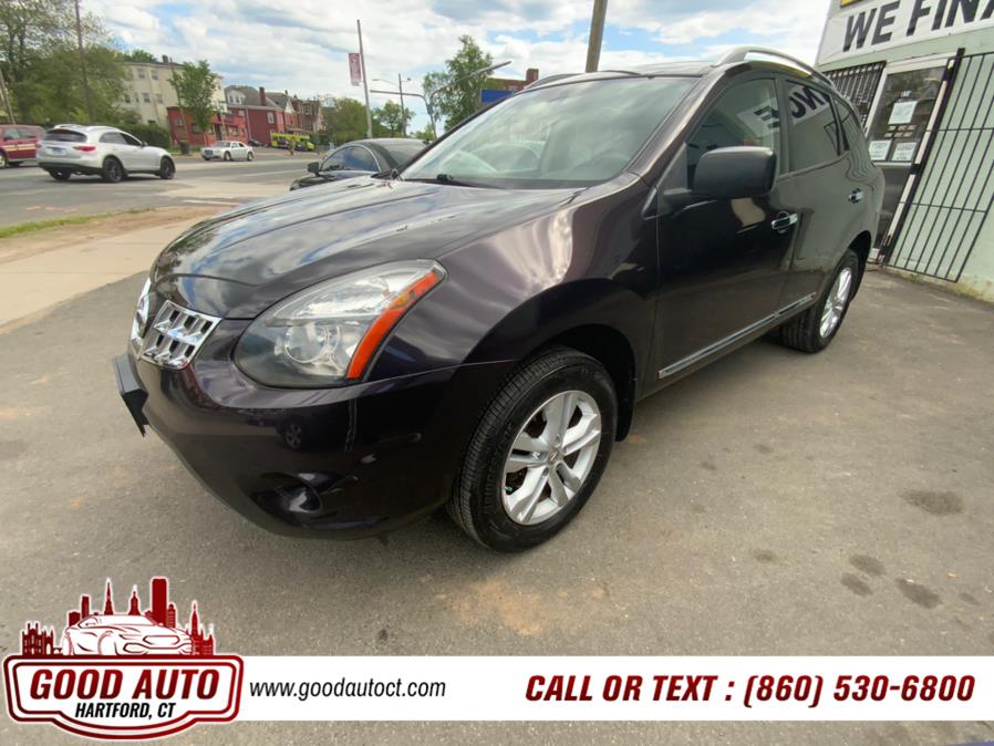 Used Nissan Rogue Select AWD 4dr S 2015 | Good Auto LLC. Hartford, Connecticut Used Nissan Rogue Select AWD 4dr S 2015 | Good Auto LLC. Hartford, Connecticut