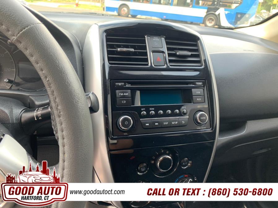 Used Nissan Versa Note 5dr HB CVT 1.6 SV 2015 | Good Auto LLC. Hartford, Connecticut Used Nissan Versa Note 5dr HB CVT 1.6 SV 2015 | Good Auto LLC. Hartford, Connecticut