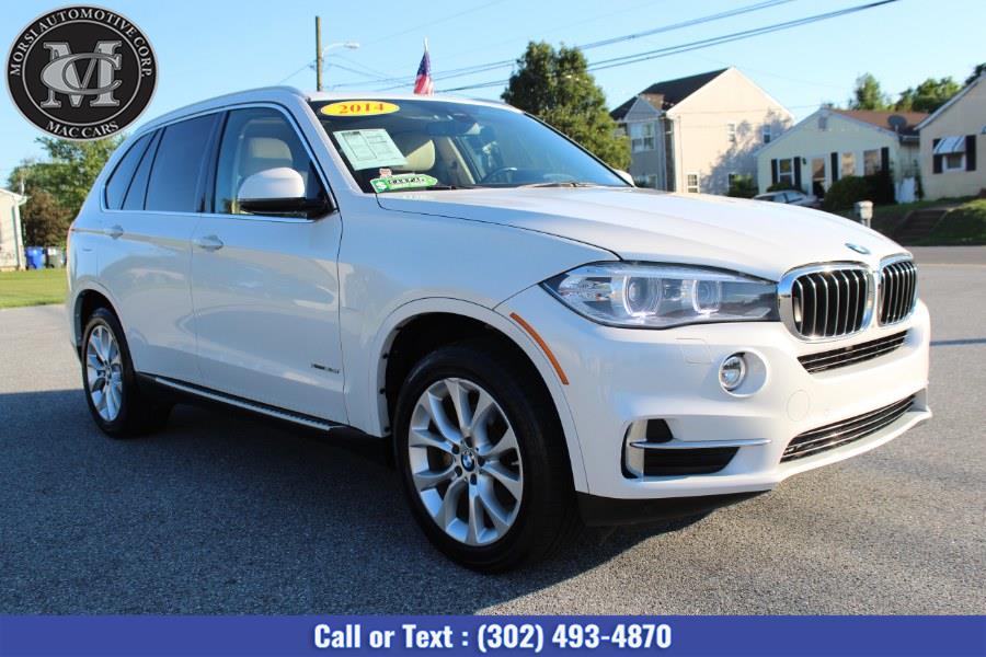 Used BMW X5 AWD 4dr xDrive35i 2014 | Morsi Automotive Corp. New Castle, Delaware