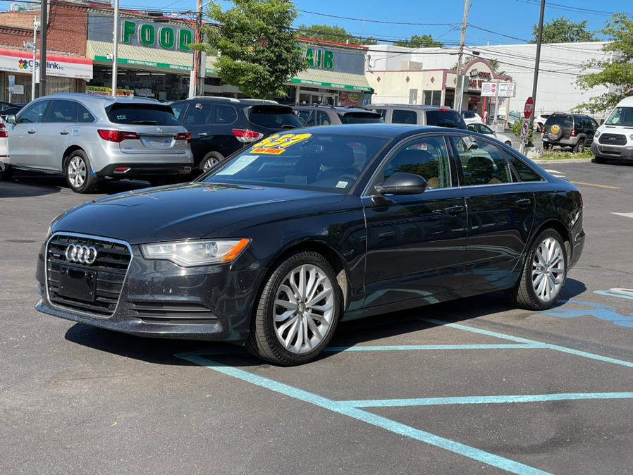 Used Audi A6 4dr Sdn quattro 2.0T Premium Plus 2014 | Sunrise Auto Sales of Elmont. Elmont, New York Used Audi A6 4dr Sdn quattro 2.0T Premium Plus 2014 | Sunrise Auto Sales of Elmont. Elmont, New York