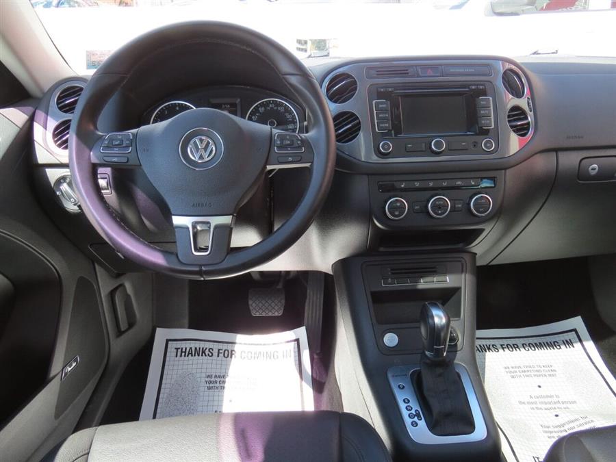 Used Volkswagen Tiguan SEL 4Motion AWD 4dr SUV 2014 | Lake City Exports Inc. Auburn, Maine Used Volkswagen Tiguan SEL 4Motion AWD 4dr SUV 2014 | Lake City Exports Inc. Auburn, Maine