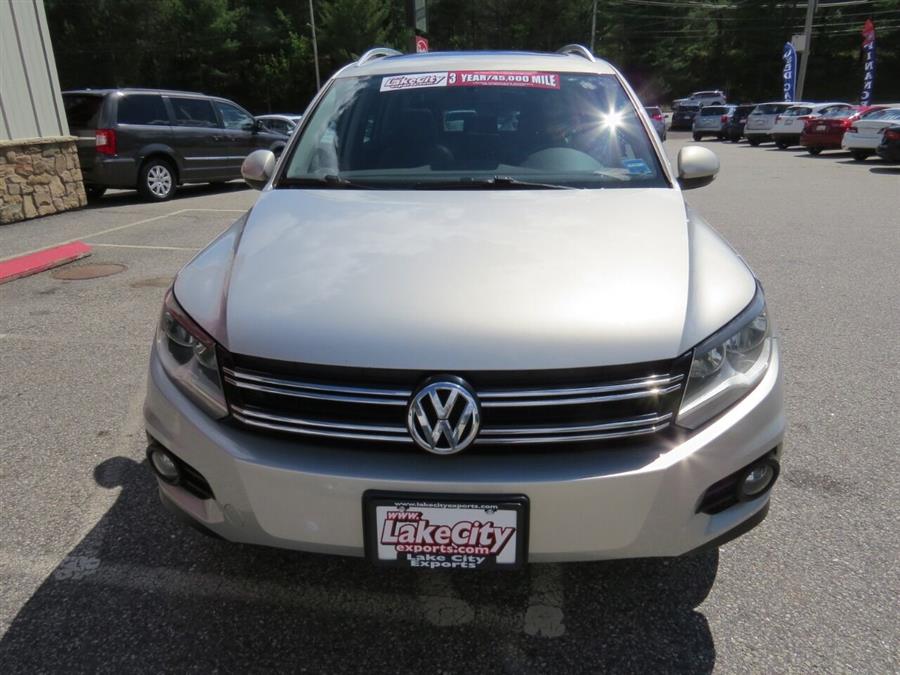 Used Volkswagen Tiguan SEL 4Motion AWD 4dr SUV 2014 | Lake City Exports Inc. Auburn, Maine Used Volkswagen Tiguan SEL 4Motion AWD 4dr SUV 2014 | Lake City Exports Inc. Auburn, Maine