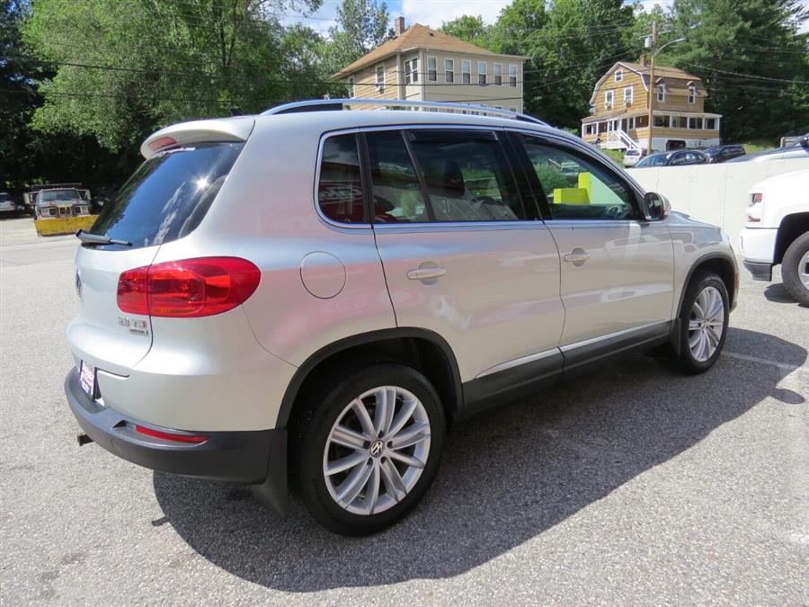 Used Volkswagen Tiguan SEL 4Motion AWD 4dr SUV 2014 | Lake City Exports Inc. Auburn, Maine Used Volkswagen Tiguan SEL 4Motion AWD 4dr SUV 2014 | Lake City Exports Inc. Auburn, Maine