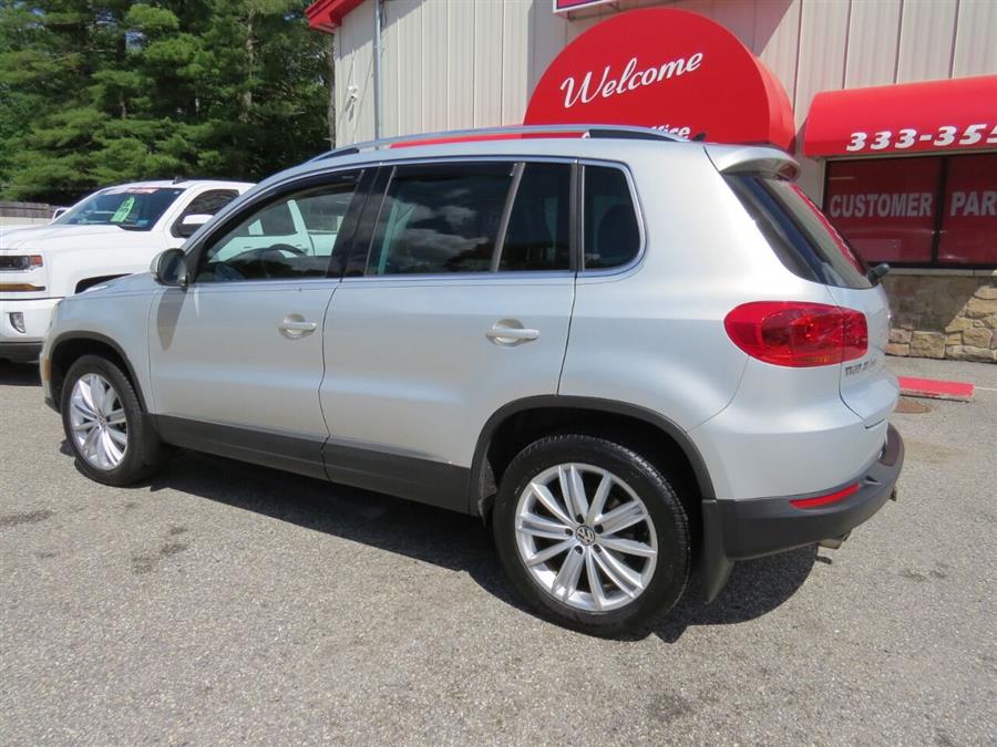 Used Volkswagen Tiguan SEL 4Motion AWD 4dr SUV 2014 | Lake City Exports Inc. Auburn, Maine Used Volkswagen Tiguan SEL 4Motion AWD 4dr SUV 2014 | Lake City Exports Inc. Auburn, Maine