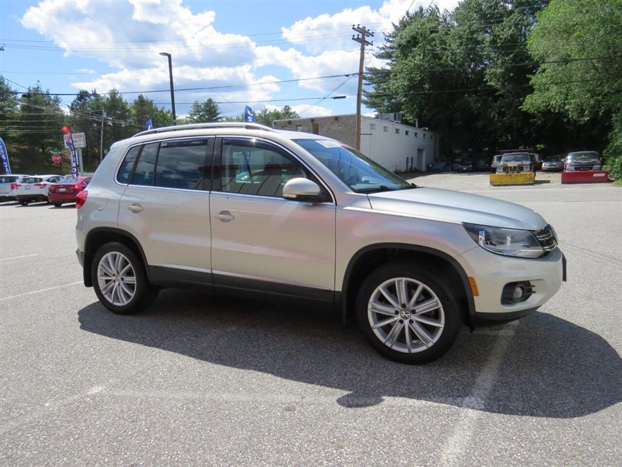 Used Volkswagen Tiguan SEL 4Motion AWD 4dr SUV 2014 | Lake City Exports Inc. Auburn, Maine Used Volkswagen Tiguan SEL 4Motion AWD 4dr SUV 2014 | Lake City Exports Inc. Auburn, Maine