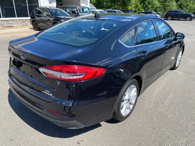 Used Ford Fusion Hybrid SE 2019 | Blasius Federal Road. Brookfield, Connecticut Used Ford Fusion Hybrid SE 2019 | Blasius Federal Road. Brookfield, Connecticut