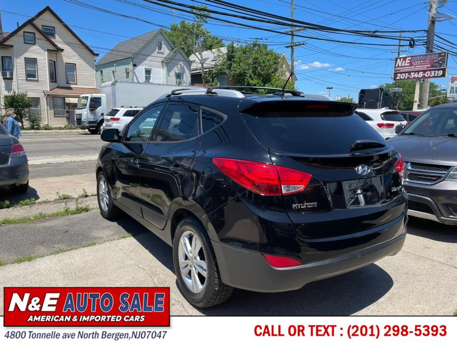 Used Hyundai Tucson FWD 4dr Auto GLS 2012 | N&E Auto Sale LLC. North Bergen, New Jersey Used Hyundai Tucson FWD 4dr Auto GLS 2012 | N&E Auto Sale LLC. North Bergen, New Jersey