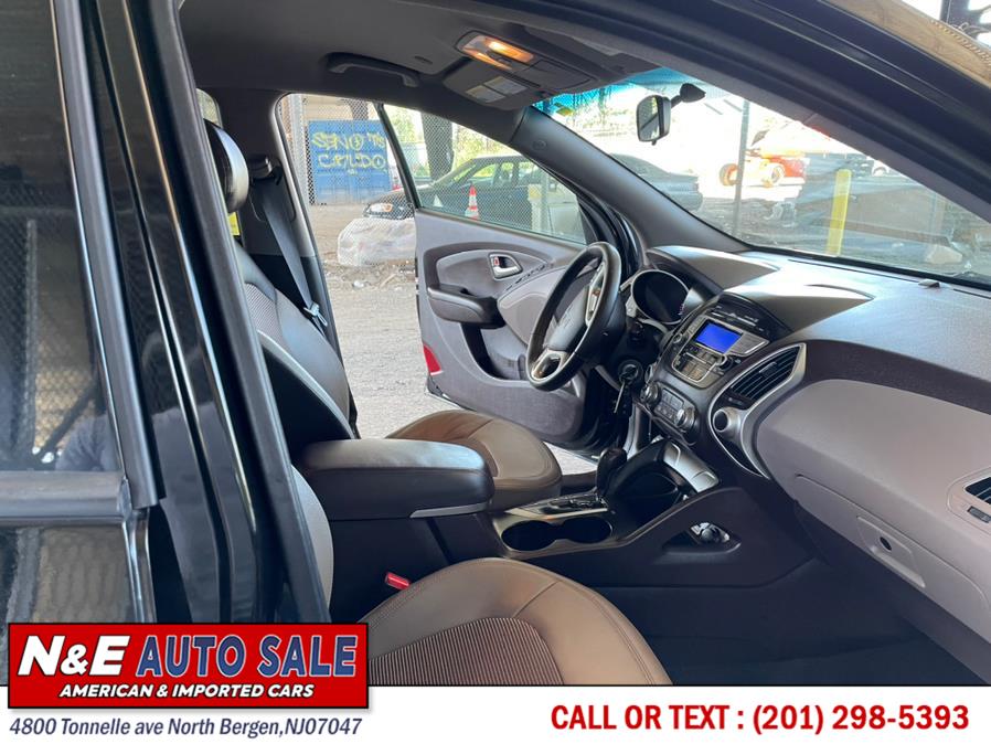 Used Hyundai Tucson FWD 4dr Auto GLS 2012 | N&E Auto Sale LLC. North Bergen, New Jersey Used Hyundai Tucson FWD 4dr Auto GLS 2012 | N&E Auto Sale LLC. North Bergen, New Jersey