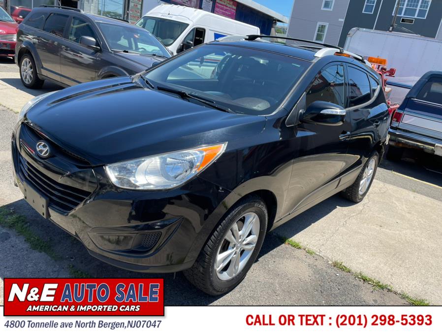 Used Hyundai Tucson FWD 4dr Auto GLS 2012 | N&E Auto Sale LLC. North Bergen, New Jersey Used Hyundai Tucson FWD 4dr Auto GLS 2012 | N&E Auto Sale LLC. North Bergen, New Jersey