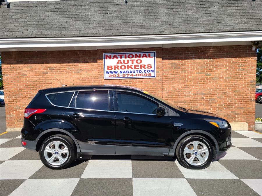 Used Ford Escape 4WD 4dr SE 2016 | National Auto Brokers, Inc.. Waterbury, Connecticut Used Ford Escape 4WD 4dr SE 2016 | National Auto Brokers, Inc.. Waterbury, Connecticut