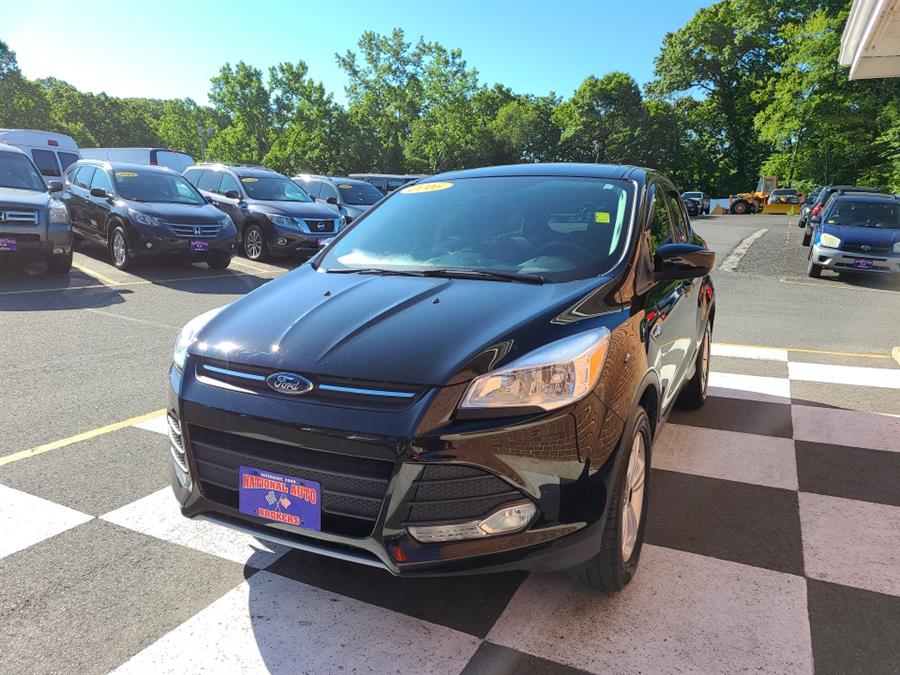 Used Ford Escape 4WD 4dr SE 2016 | National Auto Brokers, Inc.. Waterbury, Connecticut Used Ford Escape 4WD 4dr SE 2016 | National Auto Brokers, Inc.. Waterbury, Connecticut