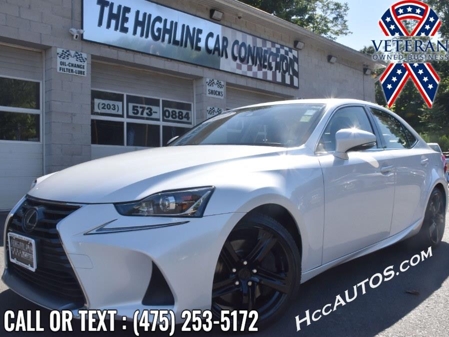 2017 Lexus IS IS 300 AWD, available for sale in Waterbury, Connecticut | Highline Car Connection. Waterbury, Connecticut