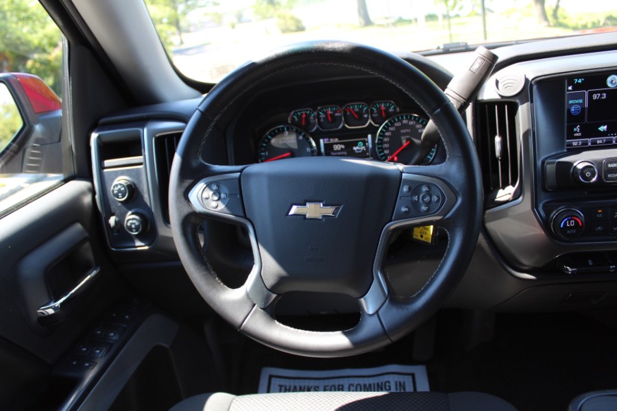 2016 Chevrolet Silverado 1500 4WD Double Cab 143.5" LT w/1LT, available for sale in Great Neck, New York | Great Neck Car Buyers & Sellers. Great Neck, New York 2016 Chevrolet Silverado 1500 4WD Double Cab 143.5" LT w/1LT, available for sale in Great Neck, New York | Great Neck Car Buyers & Sellers. Great Neck, New York