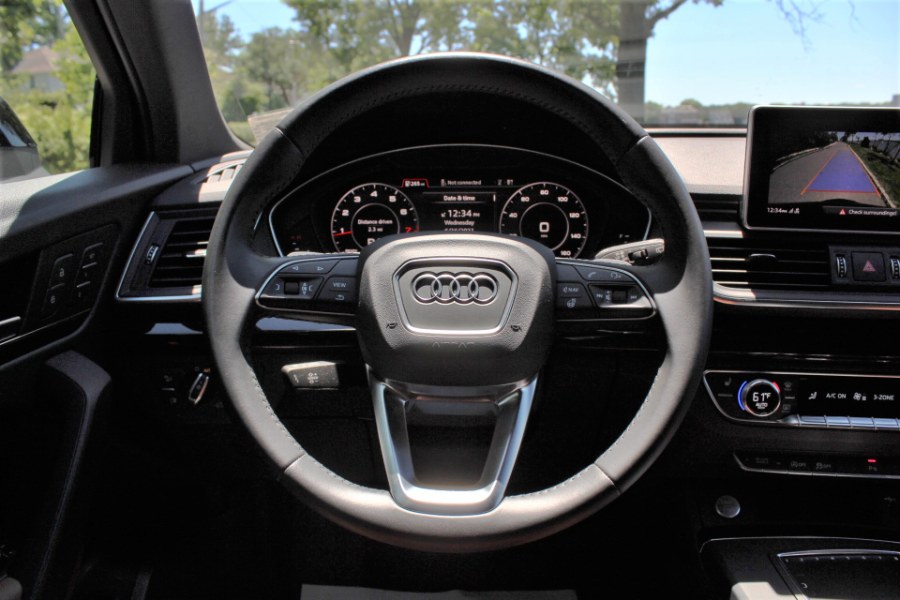 2019 Audi Q5 Premium Plus 45 TFSI quattro, available for sale in Great Neck, New York | Great Neck Car Buyers & Sellers. Great Neck, New York 2019 Audi Q5 Premium Plus 45 TFSI quattro, available for sale in Great Neck, New York | Great Neck Car Buyers & Sellers. Great Neck, New York