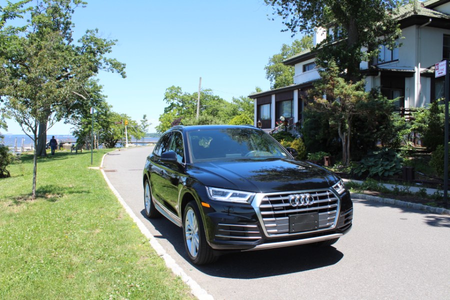 2019 Audi Q5 Premium Plus 45 TFSI quattro, available for sale in Great Neck, New York | Great Neck Car Buyers & Sellers. Great Neck, New York 2019 Audi Q5 Premium Plus 45 TFSI quattro, available for sale in Great Neck, New York | Great Neck Car Buyers & Sellers. Great Neck, New York