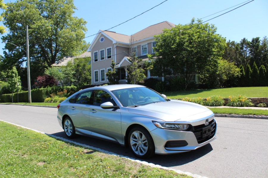 2018 Honda Accord Sedan LX 1.5T, available for sale in Great Neck, New York | Great Neck Car Buyers & Sellers. Great Neck, New York 2018 Honda Accord Sedan LX 1.5T, available for sale in Great Neck, New York | Great Neck Car Buyers & Sellers. Great Neck, New York