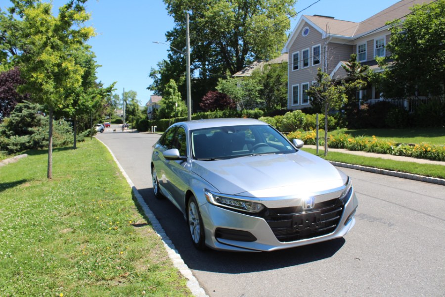 2018 Honda Accord Sedan LX 1.5T, available for sale in Great Neck, New York | Great Neck Car Buyers & Sellers. Great Neck, New York 2018 Honda Accord Sedan LX 1.5T, available for sale in Great Neck, New York | Great Neck Car Buyers & Sellers. Great Neck, New York