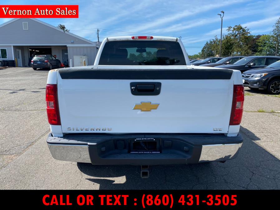 2013 Chevrolet Silverado 1500 4WD Ext Cab 143.5" LTZ, available for sale in Manchester, Connecticut | Vernon Auto Sale & Service. Manchester, Connecticut 2013 Chevrolet Silverado 1500 4WD Ext Cab 143.5" LTZ, available for sale in Manchester, Connecticut | Vernon Auto Sale & Service. Manchester, Connecticut