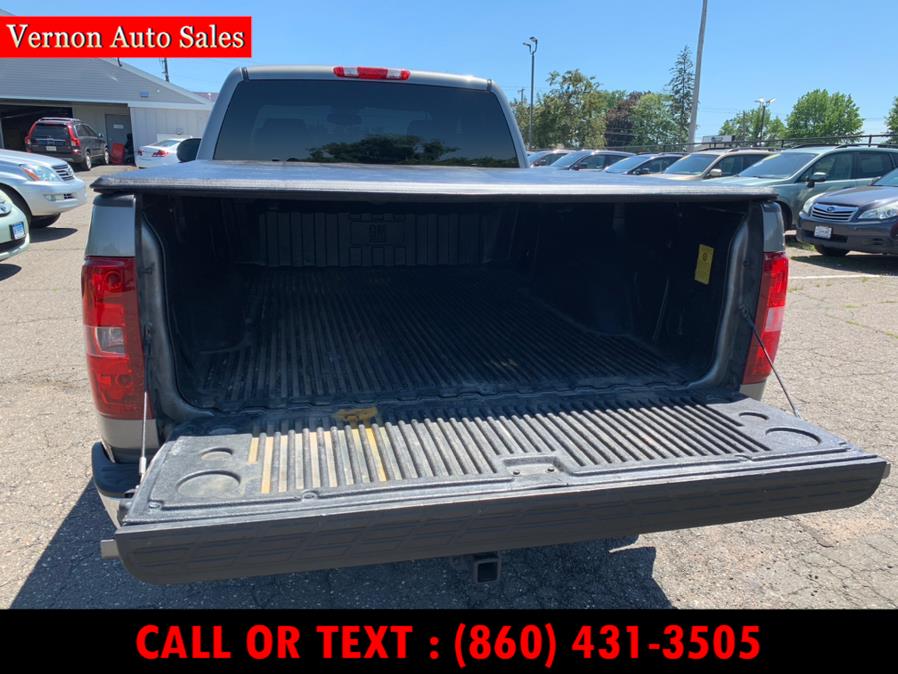 2012 Chevrolet Silverado 1500 4WD Ext Cab 143.5" LT, available for sale in Manchester, Connecticut | Vernon Auto Sale & Service. Manchester, Connecticut 2012 Chevrolet Silverado 1500 4WD Ext Cab 143.5" LT, available for sale in Manchester, Connecticut | Vernon Auto Sale & Service. Manchester, Connecticut