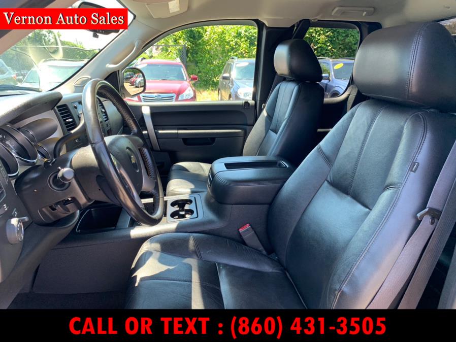 2012 Chevrolet Silverado 1500 4WD Ext Cab 143.5" LT, available for sale in Manchester, Connecticut | Vernon Auto Sale & Service. Manchester, Connecticut 2012 Chevrolet Silverado 1500 4WD Ext Cab 143.5" LT, available for sale in Manchester, Connecticut | Vernon Auto Sale & Service. Manchester, Connecticut
