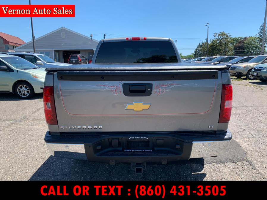 2012 Chevrolet Silverado 1500 4WD Ext Cab 143.5" LT, available for sale in Manchester, Connecticut | Vernon Auto Sale & Service. Manchester, Connecticut 2012 Chevrolet Silverado 1500 4WD Ext Cab 143.5" LT, available for sale in Manchester, Connecticut | Vernon Auto Sale & Service. Manchester, Connecticut