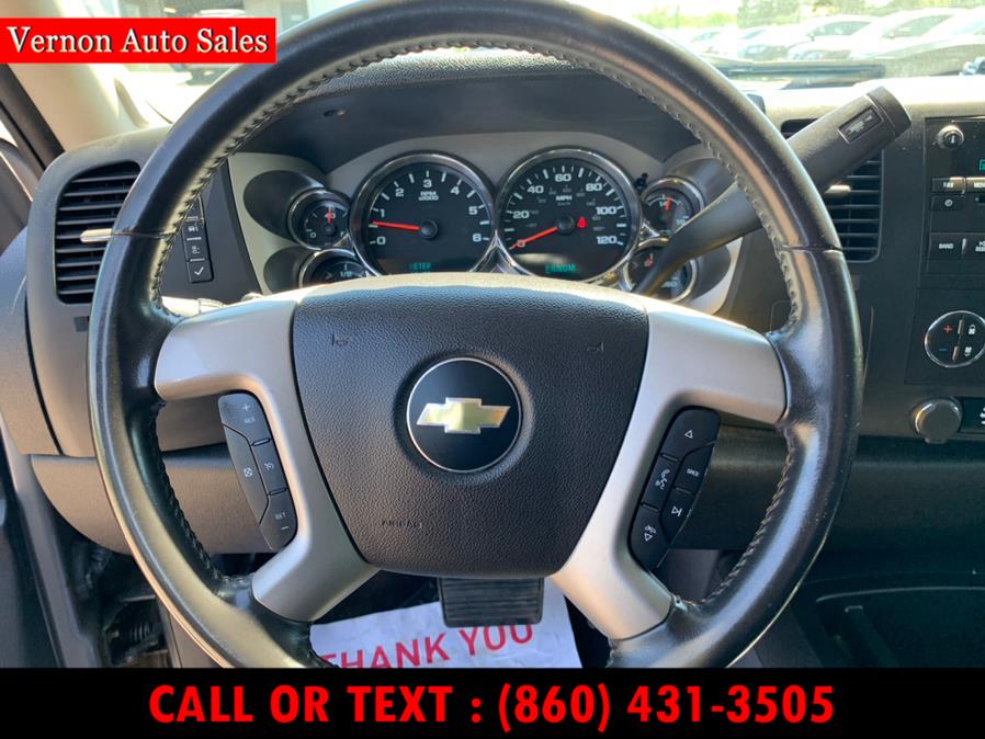2012 Chevrolet Silverado 1500 4WD Ext Cab 143.5" LT, available for sale in Manchester, Connecticut | Vernon Auto Sale & Service. Manchester, Connecticut 2012 Chevrolet Silverado 1500 4WD Ext Cab 143.5" LT, available for sale in Manchester, Connecticut | Vernon Auto Sale & Service. Manchester, Connecticut