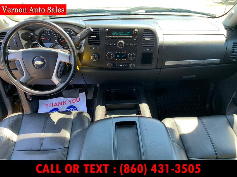 2012 Chevrolet Silverado 1500 4WD Ext Cab 143.5" LT, available for sale in Manchester, Connecticut | Vernon Auto Sale & Service. Manchester, Connecticut 2012 Chevrolet Silverado 1500 4WD Ext Cab 143.5" LT, available for sale in Manchester, Connecticut | Vernon Auto Sale & Service. Manchester, Connecticut