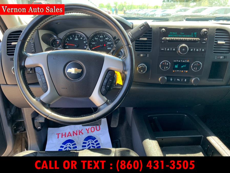 2012 Chevrolet Silverado 1500 4WD Ext Cab 143.5" LT, available for sale in Manchester, Connecticut | Vernon Auto Sale & Service. Manchester, Connecticut 2012 Chevrolet Silverado 1500 4WD Ext Cab 143.5" LT, available for sale in Manchester, Connecticut | Vernon Auto Sale & Service. Manchester, Connecticut