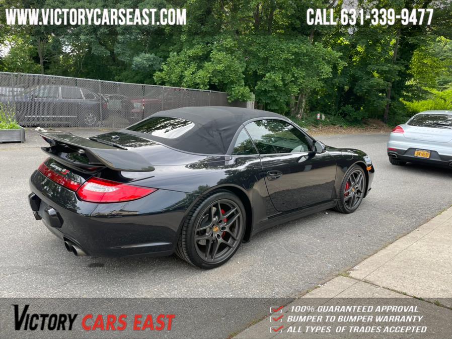 Used Porsche 911 2dr Cabriolet Carrera 4S 2011 | Victory Cars East LLC. Huntington, New York Used Porsche 911 2dr Cabriolet Carrera 4S 2011 | Victory Cars East LLC. Huntington, New York