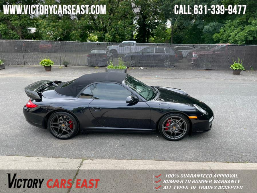 Used Porsche 911 2dr Cabriolet Carrera 4S 2011 | Victory Cars East LLC. Huntington, New York Used Porsche 911 2dr Cabriolet Carrera 4S 2011 | Victory Cars East LLC. Huntington, New York