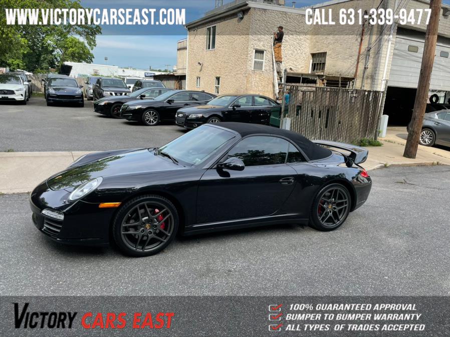 Used Porsche 911 2dr Cabriolet Carrera 4S 2011 | Victory Cars East LLC. Huntington, New York Used Porsche 911 2dr Cabriolet Carrera 4S 2011 | Victory Cars East LLC. Huntington, New York