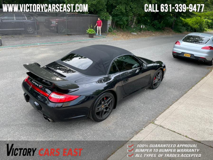 Used Porsche 911 2dr Cabriolet Carrera 4S 2011 | Victory Cars East LLC. Huntington, New York Used Porsche 911 2dr Cabriolet Carrera 4S 2011 | Victory Cars East LLC. Huntington, New York