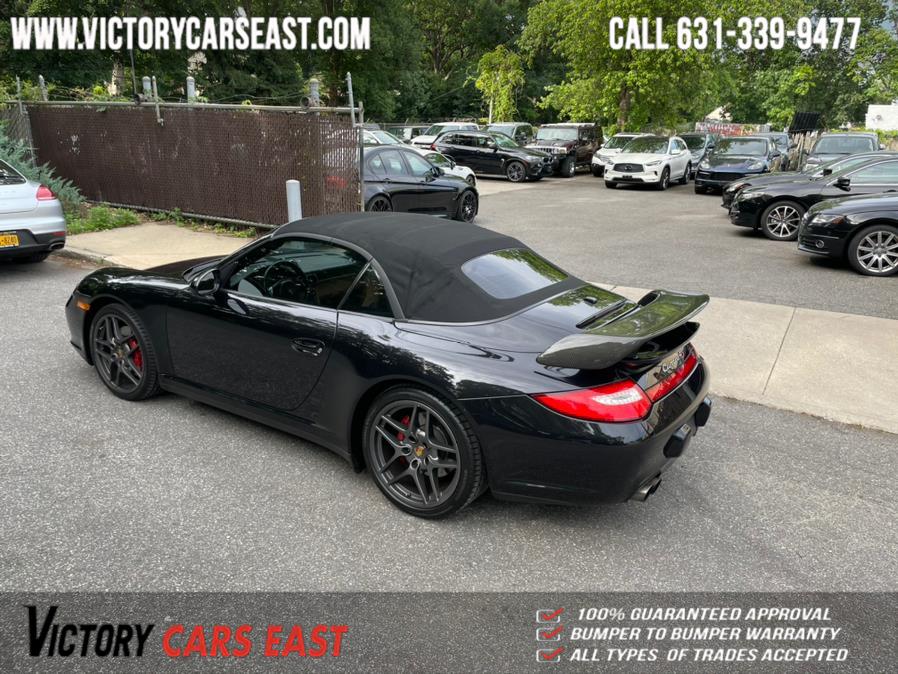Used Porsche 911 2dr Cabriolet Carrera 4S 2011 | Victory Cars East LLC. Huntington, New York Used Porsche 911 2dr Cabriolet Carrera 4S 2011 | Victory Cars East LLC. Huntington, New York