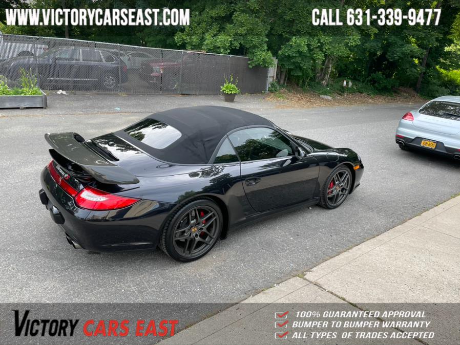 Used Porsche 911 2dr Cabriolet Carrera 4S 2011 | Victory Cars East LLC. Huntington, New York Used Porsche 911 2dr Cabriolet Carrera 4S 2011 | Victory Cars East LLC. Huntington, New York