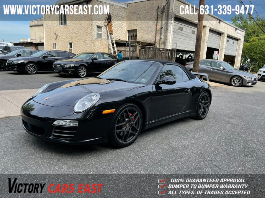 Used Porsche 911 2dr Cabriolet Carrera 4S 2011 | Victory Cars East LLC. Huntington, New York Used Porsche 911 2dr Cabriolet Carrera 4S 2011 | Victory Cars East LLC. Huntington, New York