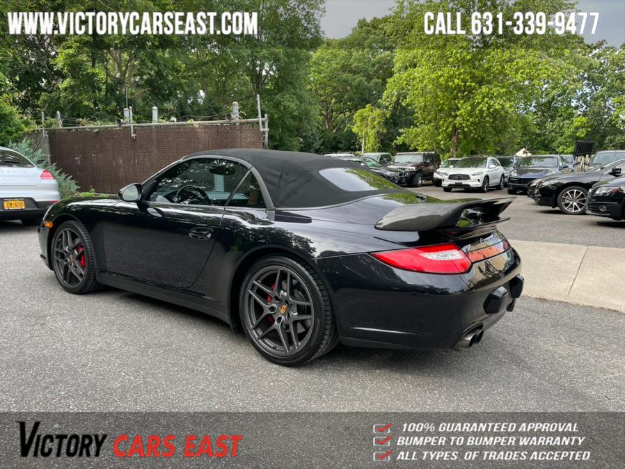 Used Porsche 911 2dr Cabriolet Carrera 4S 2011 | Victory Cars East LLC. Huntington, New York Used Porsche 911 2dr Cabriolet Carrera 4S 2011 | Victory Cars East LLC. Huntington, New York