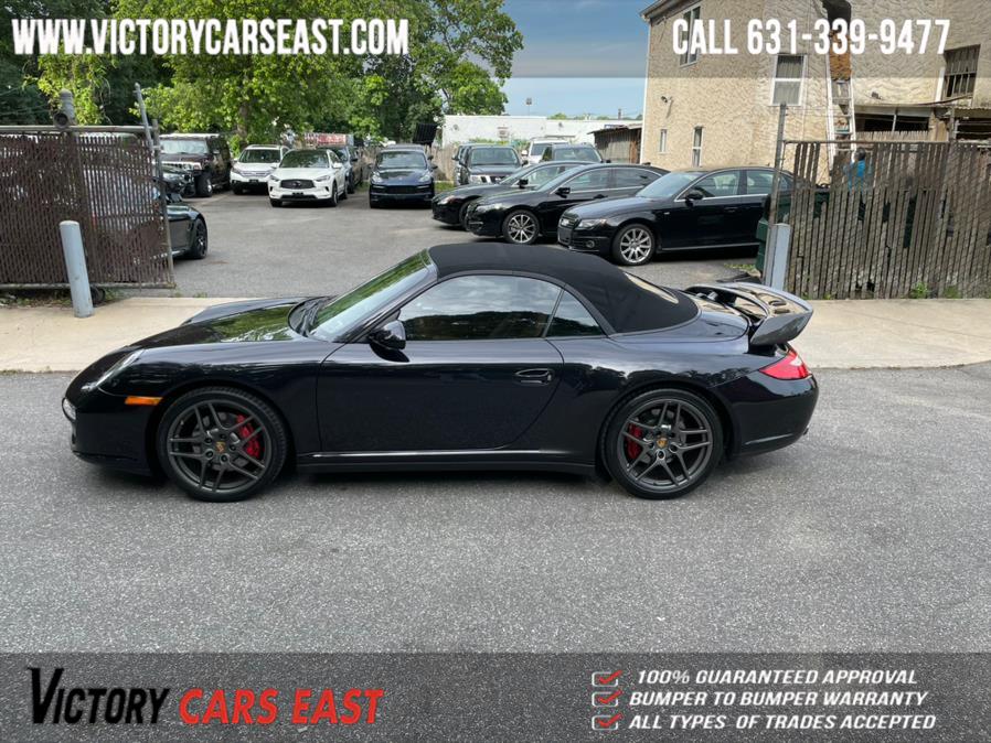 Used Porsche 911 2dr Cabriolet Carrera 4S 2011 | Victory Cars East LLC. Huntington, New York Used Porsche 911 2dr Cabriolet Carrera 4S 2011 | Victory Cars East LLC. Huntington, New York