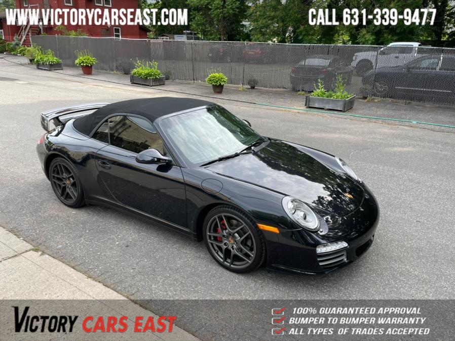 Used Porsche 911 2dr Cabriolet Carrera 4S 2011 | Victory Cars East LLC. Huntington, New York Used Porsche 911 2dr Cabriolet Carrera 4S 2011 | Victory Cars East LLC. Huntington, New York