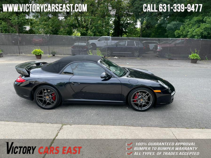 Used Porsche 911 2dr Cabriolet Carrera 4S 2011 | Victory Cars East LLC. Huntington, New York Used Porsche 911 2dr Cabriolet Carrera 4S 2011 | Victory Cars East LLC. Huntington, New York