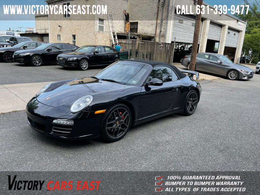 Used Porsche 911 2dr Cabriolet Carrera 4S 2011 | Victory Cars East LLC. Huntington, New York Used Porsche 911 2dr Cabriolet Carrera 4S 2011 | Victory Cars East LLC. Huntington, New York