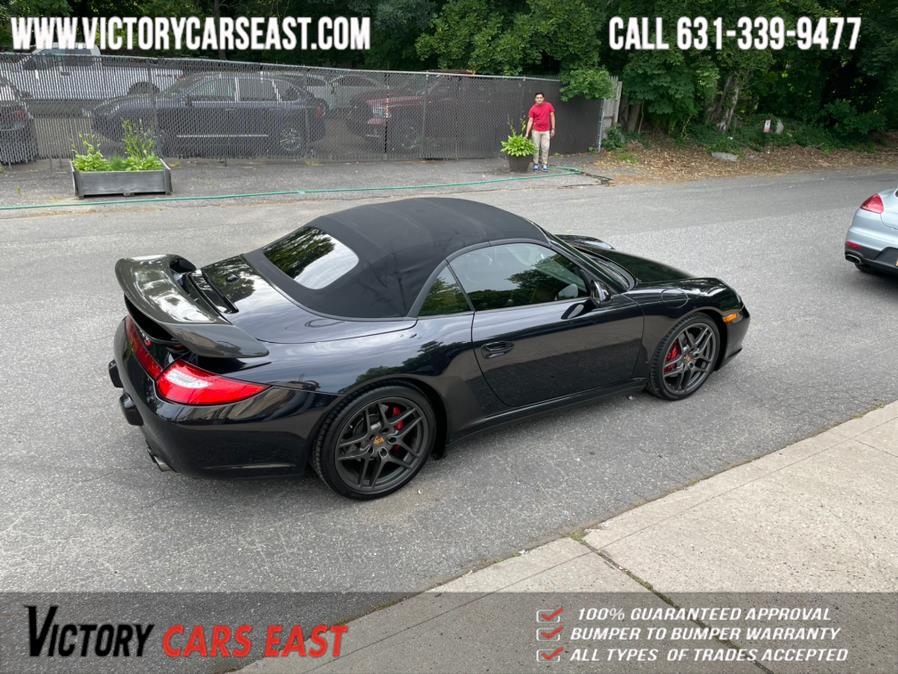 Used Porsche 911 2dr Cabriolet Carrera 4S 2011 | Victory Cars East LLC. Huntington, New York Used Porsche 911 2dr Cabriolet Carrera 4S 2011 | Victory Cars East LLC. Huntington, New York