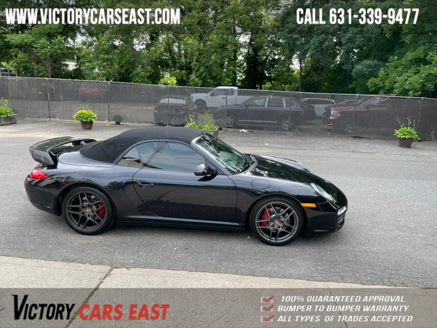 Used Porsche 911 2dr Cabriolet Carrera 4S 2011 | Victory Cars East LLC. Huntington, New York Used Porsche 911 2dr Cabriolet Carrera 4S 2011 | Victory Cars East LLC. Huntington, New York