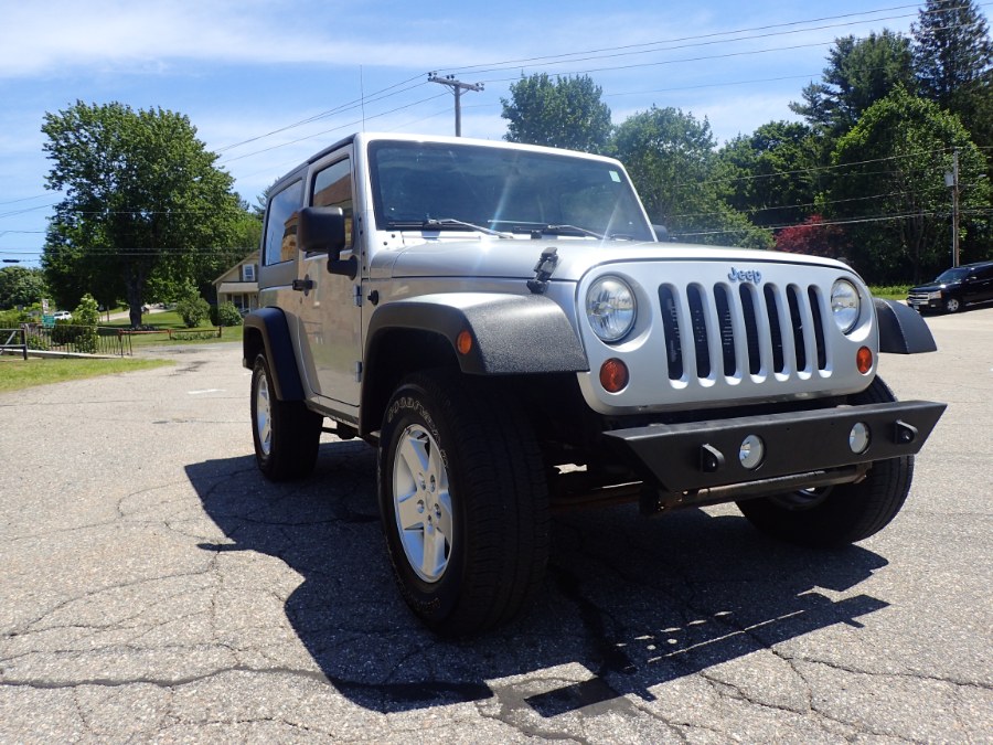 Used Jeep Wrangler 4WD 2dr Sport 2012 | Eagleville Motors. Storrs, Connecticut Used Jeep Wrangler 4WD 2dr Sport 2012 | Eagleville Motors. Storrs, Connecticut