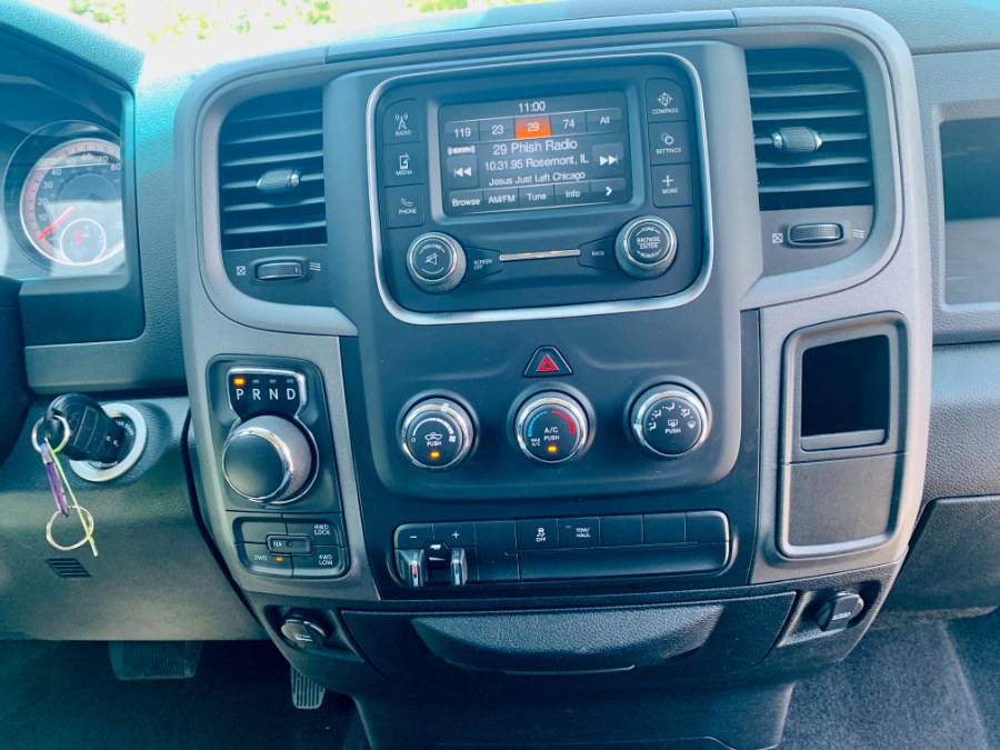 Used Ram 1500 Express 4x4 Quad Cab 6''4" Box 2018 | Second Street Auto Sales Inc. Manchester, New Hampshire Used Ram 1500 Express 4x4 Quad Cab 6''4" Box 2018 | Second Street Auto Sales Inc. Manchester, New Hampshire