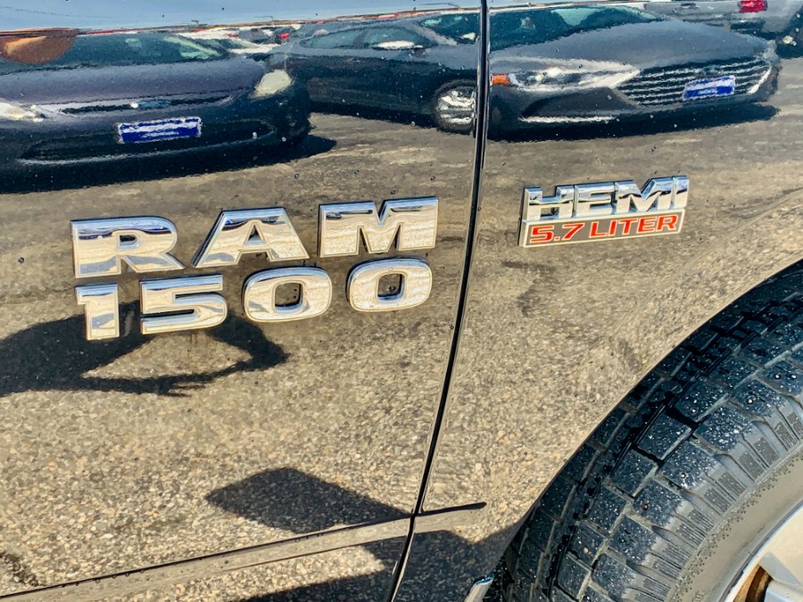 Used Ram 1500 Express 4x4 Quad Cab 6''4" Box 2018 | Second Street Auto Sales Inc. Manchester, New Hampshire Used Ram 1500 Express 4x4 Quad Cab 6''4" Box 2018 | Second Street Auto Sales Inc. Manchester, New Hampshire