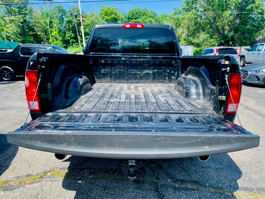 Used Ram 1500 Express 4x4 Quad Cab 6''4" Box 2018 | Second Street Auto Sales Inc. Manchester, New Hampshire Used Ram 1500 Express 4x4 Quad Cab 6''4" Box 2018 | Second Street Auto Sales Inc. Manchester, New Hampshire