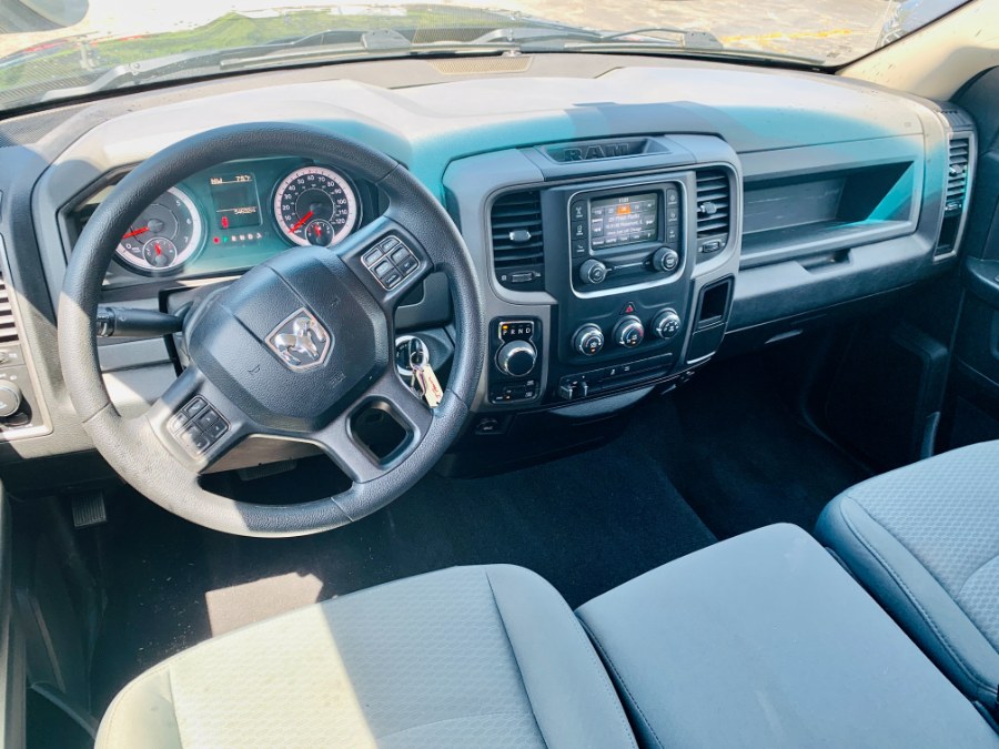 Used Ram 1500 Express 4x4 Quad Cab 6''4" Box 2018 | Second Street Auto Sales Inc. Manchester, New Hampshire Used Ram 1500 Express 4x4 Quad Cab 6''4" Box 2018 | Second Street Auto Sales Inc. Manchester, New Hampshire
