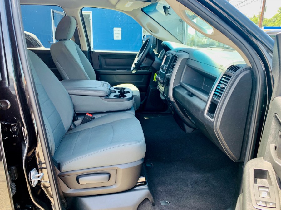 Used Ram 1500 Express 4x4 Quad Cab 6''4" Box 2018 | Second Street Auto Sales Inc. Manchester, New Hampshire Used Ram 1500 Express 4x4 Quad Cab 6''4" Box 2018 | Second Street Auto Sales Inc. Manchester, New Hampshire