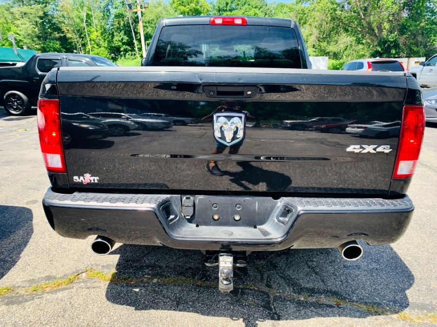 Used Ram 1500 Express 4x4 Quad Cab 6''4" Box 2018 | Second Street Auto Sales Inc. Manchester, New Hampshire Used Ram 1500 Express 4x4 Quad Cab 6''4" Box 2018 | Second Street Auto Sales Inc. Manchester, New Hampshire